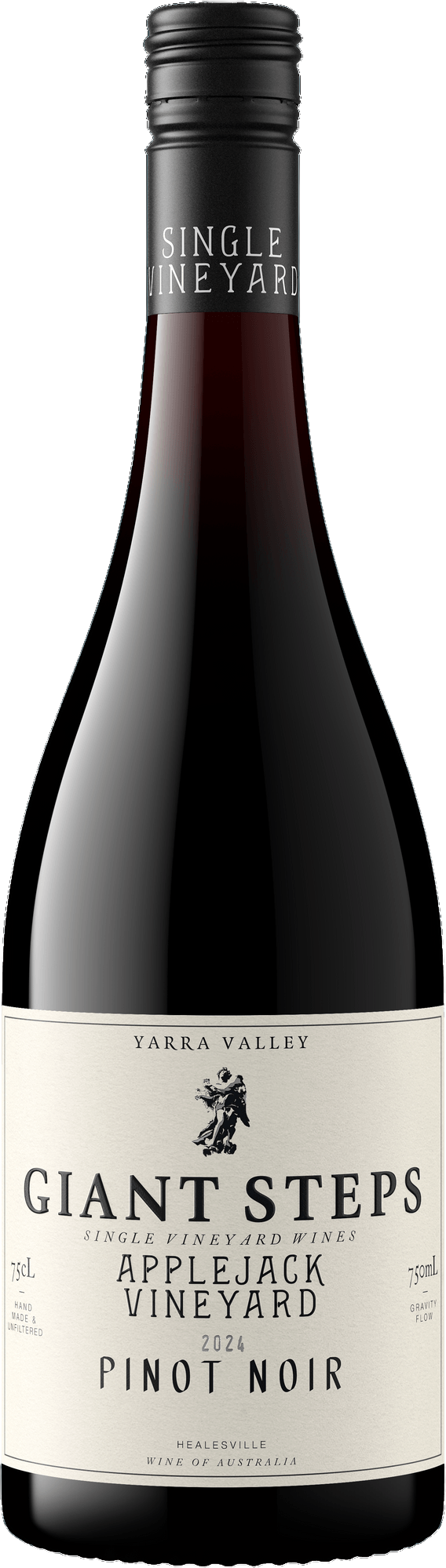 Giant Steps Applejack Vineyard Pinot Noir 2024 Yarra Valley — Yarra Valley
